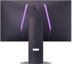 Монитор LG 31.5" 32GS95UV-B Ultra HD 4K OLED черный 32GS95UV-B.ARUZ