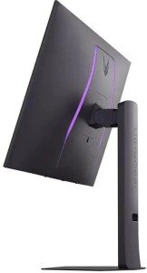 Монитор LG 31.5" 32GS95UV-B Ultra HD 4K OLED черный 32GS95UV-B.ARUZ