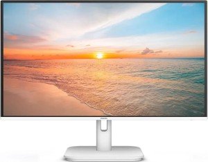Монитор Philips 23.8" E Line 24E1N1100AW FHD IPS LED белый 24E1N1100AW/01
