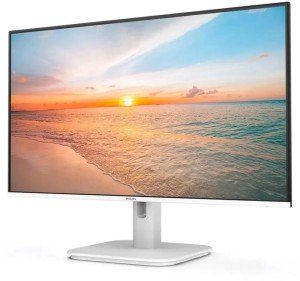 Монитор Philips 23.8" E Line 24E1N1100AW FHD IPS LED белый 24E1N1100AW/01