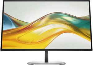 Монитор HP 27" Series 5 Pro 527pq QHD IPS LED черный 9D9S0UT