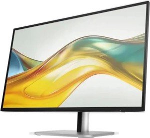 Монитор HP 27" Series 5 Pro 527pq QHD IPS LED черный 9D9S0UT