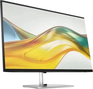 Монитор HP 27" Series 5 Pro 527pq QHD IPS LED черный 9D9S0UT