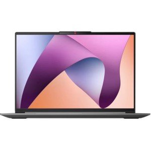 Ноутбук Lenovo IdeaPad Slim 3 16ABR8, 16" (1920x1200) IPS/AMD Ryzen 5 7530U/8ГБ DDR4/512ГБ SSD/Radeon Graphics/Без ОС, серый (82XR004SRK)