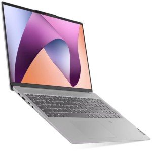Ноутбук Lenovo IdeaPad Slim 3 16ABR8, 16" (1920x1200) IPS/AMD Ryzen 5 7530U/8ГБ DDR4/512ГБ SSD/Radeon Graphics/Без ОС, серый (82XR004SRK)