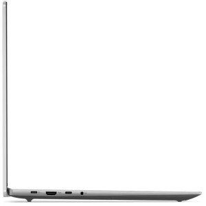 Ноутбук Lenovo IdeaPad Slim 3 16ABR8, 16" (1920x1200) IPS/AMD Ryzen 5 7530U/8ГБ DDR4/512ГБ SSD/Radeon Graphics/Без ОС, серый (82XR004SRK)