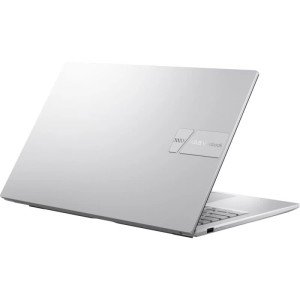 Ноутбук ASUS Vivobook 15 X1504VA-NJ433, 15.6" (1920x1080)/Intel Core i5-1335U/16 ГБ DDR4/512 ГБ SSD/Intel Iris Xe Graphics/Без системы, Серебристый (90NB10J2-M01E50)