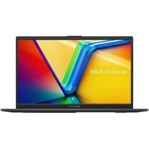 Ноутбук ASUS VivoBook Go E1504FA-NJ287, 15.6" (1920x1080)/AMD Ryzen 5 7520U/8 ГБ DDR5/512 ГБ SSD/AMD Radeon Graphics/Без системы, Черный (90NB0ZR2-M01180)