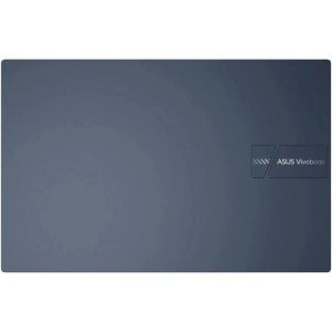 Ноутбук ASUS VivoBook X1504VA-NJ1164, 15.6" (1920x1080) IPS/Intel Core i5-1335U/16 ГБ DDR4/512 ГБ SSD/Intel Iris Xe Graphics/Без системы, Синий (90NB10J1-M01E30)