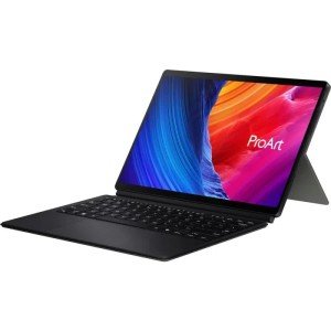 Ноутбук ASUS ProArt PZ13 HT5306QA-LX002W, 13.3" (2880x1800) OLED/Snapdragon X Plus (X1P-42-100)/16 ГБ DDR5/1024 ГБ SSD/Qualcomm Adreno/Windows 11 Home, Черный (90NB1441-M001L0)