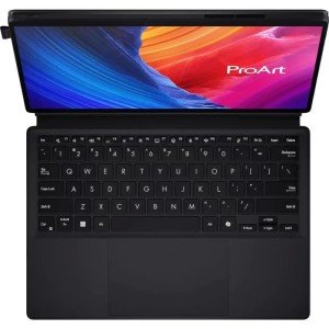 Ноутбук ASUS ProArt PZ13 HT5306QA-LX002W, 13.3" (2880x1800) OLED/Snapdragon X Plus (X1P-42-100)/16 ГБ DDR5/1024 ГБ SSD/Qualcomm Adreno/Windows 11 Home, Черный (90NB1441-M001L0)