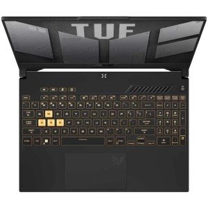 Ноутбук ASUS TUF F15 FX507VU-LP328, 15.6" (1920x1080) IPS 144 Гц/Intel Core i7-13620H/16 ГБ DDR4/512 ГБ SSD/NVIDIA GeForce RTX 4050 для ноутбуков (6 Гб)/Без системы, Серый (90NR0CJ7-M00PN0)