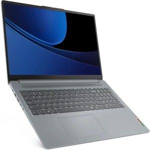 Ноутбук Lenovo IdeaPad Slim 3 16IRU9, 16" (1920x1200) IPS/Intel Core 5 120U/8 ГБ DDR5/512 ГБ SSD/Intel Graphics/Без системы, Серый (83E7000URK)