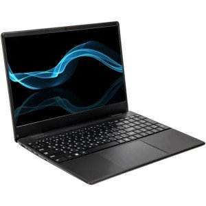 Ноутбук HIPER Workbook U26, 15.6" (1920x1080) IPS/Intel Core i5-12450H/8 ГБ DDR4/256 ГБ SSD/Intel UHD Graphics/Windows 11 Pro, Черный (U26-15FII5124R8S2WPG)