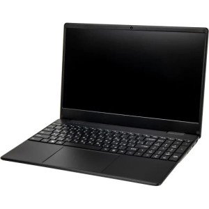 Ноутбук HIPER Workbook U26, 15.6" (1920x1080) IPS/Intel Core i5-12450H/8 ГБ DDR4/256 ГБ SSD/Intel UHD Graphics/Windows 11 Pro, Черный (U26-15FII5124R8S2WPG)