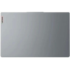 Ноутбук Lenovo IdeaPad Slim 3 15IRU8, 15.6" (1920x1080) TN/Intel Core i3-1315U/8 ГБ DDR5/256 ГБ SSD/Intel UHD Graphics/Без системы, Серый (82X700BVPS)