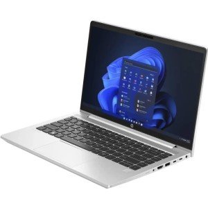Ноутбук HP ProBook 440 G10, 14" (1920x1080) IPS/Intel Core i7-1355U/16 ГБ DDR4/512 ГБ SSD/Intel Iris Xe Graphics/Без системы, Серебристый (816N3EA#BH5)