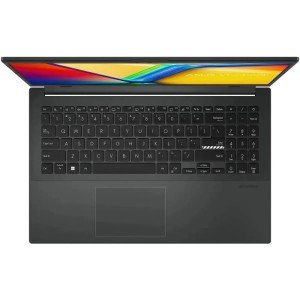 Ноутбук ASUS Vivobook Go 15 E1504GA-WS36, 15.6" (1920x1080) IPS/Intel Core i3-N305/8 ГБ DDR4/256 ГБ SSD/Intel UHD Graphics/Windows 11 Home, Черный (90NB0ZT2-M00ZZ0)