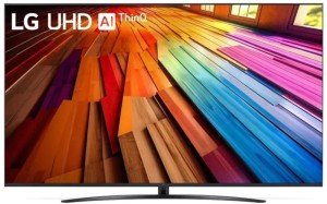 Телевизор LG 75UT81009LB