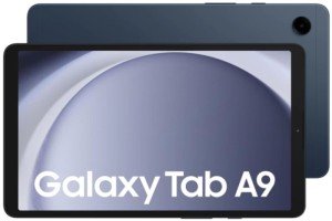 Планшет Samsung Wi-Fi Galaxy Tab A9, 8,7 дюйма, 8/128 ГБ, синий Планшет Samsung Wi-Fi Galaxy Tab A9, 8,7 дюйма, 8/128 ГБ, синий