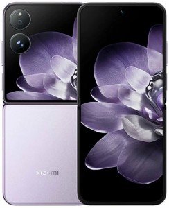 Смартфон Xiaomi Mix Flip, 12/512 GB, Purple Смартфон Xiaomi Mix Flip, 12/512 GB, Purple