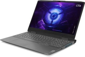 Ноутбук Lenovo LOQ 15ARP9 83JC0000US (Ryzen 7 7435HS 3.1GHz/15.6"/1920x1080/16GB/512GB SSD/NVIDIA RTX 4060 8GB/Win11)