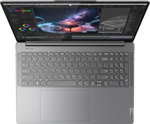 Ноутбук Lenovo Yoga 9 16IMH9 83DN0006US (Intel Core Ultra 9 185H 3,9GHz/16"/3200x2000/32GB/1TB SSD/RTX 4050/Win 11)