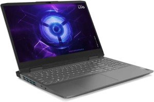 Ноутбук Lenovo LOQ 15ARP9 83JC007KUS (Ryzen 7 7435HS 3.1GHz/15.6"/1920x1080/16GB/1TB SSD/NVIDIA RTX 4050 6GB/Win11)