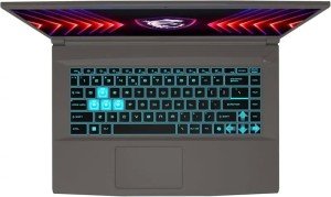Ноутбук MSI Thin A15 B7VF-256US (AMD Ryzen 7 7735HS 3.2GHz/15,6"/1920x1080/16GB/512GB SSD/RTX 4060 8GB/Win 11)