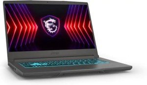 Ноутбук MSI Thin A15 B7VE-214US (AMD Ryzen 7 7735HS 3.2GHz/15,6"/1920x1080/16GB/512GB SSD/RTX 4050 6GB/Win 11)
