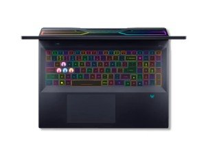 Ноутбук Acer Predator Helios 18 PH18-72-924C (Intel i9 14900HX 2.2GHz/18"/2560x1600/240Hz/64GB/8TB SSD/RTX 4090/Win 11)
