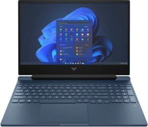 Ноутбук HP Victus Gaming Laptop 15-fa0033 (Core i5 12450H 2.0GHz/15.6"/1920x1080/32GB/1TB SSD/RTX 3050 4GB/Win 11)