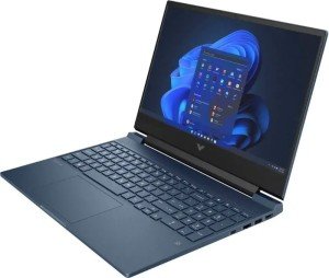 Ноутбук HP Victus Gaming Laptop 15-fa0033 (Core i5 12450H 2.0GHz/15.6"/1920x1080/32GB/1TB SSD/RTX 3050 4GB/Win 11)