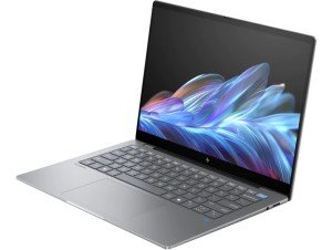 Ноутбук HP OmniBook X Laptop Next Gen AI 14-fe0013dx (Snapdragon X Elite 3.4GHz/14"/2240x1400/16GB/1TB/Qualcomm/Win11)