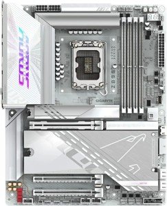 Материнская плата Z890 AORUS PRO ICE Motherboard Socket LGA1851 Wi-Fi 7