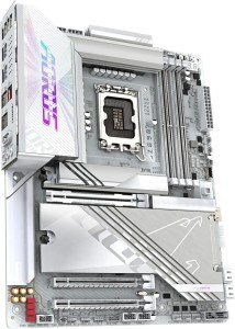 Материнская плата Z890 AORUS PRO ICE Motherboard Socket LGA1851 Wi-Fi 7