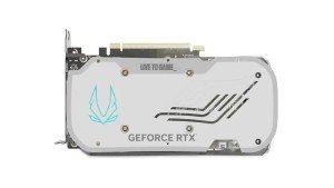 Видеокарта ZOTAC GeForce RTX 4070 SUPER TWIN EDGE OC WHITE (ZT-D40720Q-10M)