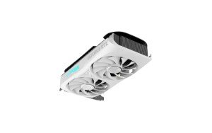 Видеокарта ZOTAC GeForce RTX 4070 SUPER TWIN EDGE OC WHITE (ZT-D40720Q-10M)