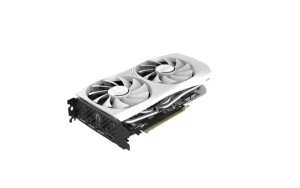 Видеокарта ZOTAC GeForce RTX 4070 SUPER TWIN EDGE OC WHITE (ZT-D40720Q-10M)