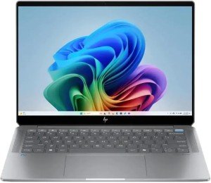 Ноутбук HP OmniBook Ultra Next Gen AI 14-fd0013dx (Ryzen AI 9 365 2.0GHz/14"/2240x1400/32GB/1TB/Radeon Graphics/Win11)