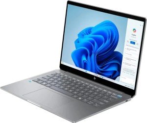Ноутбук HP OmniBook Ultra Next Gen AI 14-fd0013dx (Ryzen AI 9 365 2.0GHz/14"/2240x1400/32GB/1TB/Radeon Graphics/Win11)