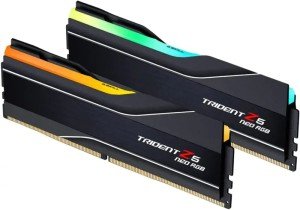 Оперативная память G.Skill Trident Z5 Neo RGB DDR5-6000 64GB (2x32GB) AMD EXPO (F5-6000J3040G32GX2-TZ5NR)