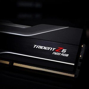 Оперативная память G.Skill Trident Z5 Neo RGB DDR5-6000 64GB (2x32GB) AMD EXPO (F5-6000J3040G32GX2-TZ5NR)