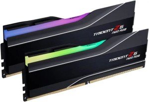 Оперативная память G.Skill Trident Z5 RGB DDR5-6400 48GB (2x24GB) Intel XMP (F5-6400J3648G24GX2-TZ5RK)