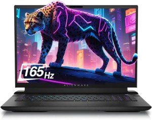 Ноутбук Dell Alienware M18 R2 (2024) (Intel Core i9 14900HX 2.2GHz/18"/165Hz/2560x1600/32GB/2TB SSD/RTX 4090/Win 11)