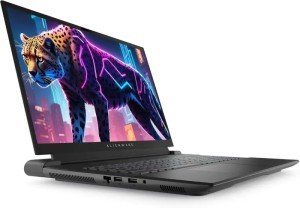 Ноутбук Dell Alienware M18 R2 (2024) (Intel Core i9 14900HX 2.2GHz/18"/165Hz/2560x1600/32GB/2TB SSD/RTX 4090/Win 11)