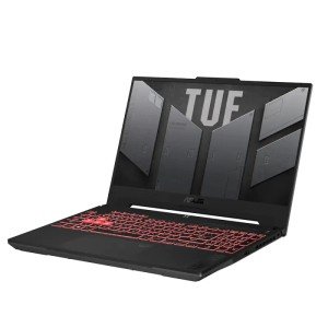 Ноутбук ASUS TUF Gaming A15 FA507NVR-LP118 (Ryzen 7 7435HS 3.1GHz/15.6"/1920x1080/32GB/512GB SSD/RTX 4060 8GB/Win11)