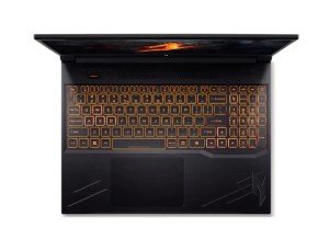 Ноутбук Acer Nitro 5 16 ANV16-41-R5K2 (AMD Ryzen 7 8845HS 3.8GHz/16"/165Hz/1920x1200/16GB/1TB SSD/RTX 4060 8GB/Win 11)