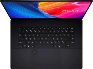 Ноутбук ASUS ProArt P16 H7606WV-P16.R3704060 (AI R9 HX 370 2.0GHz/16"/3840x2400/4К/OLED/32GB/1TB SSD/RTX 4060 8GB/Win11)