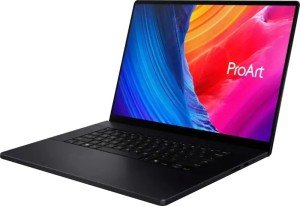 Ноутбук ASUS ProArt P16 H7606WV-P16.R3704060 (AI R9 HX 370 2.0GHz/16"/3840x2400/4К/OLED/32GB/1TB SSD/RTX 4060 8GB/Win11)